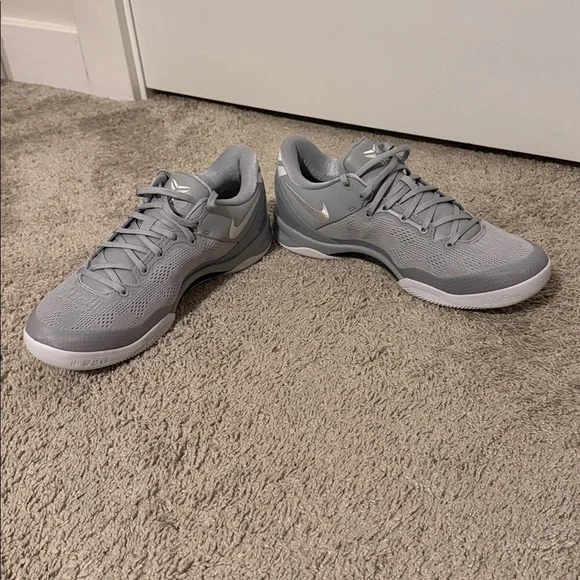 Kobe 8 Wolf Grey - Picture 6 of 7